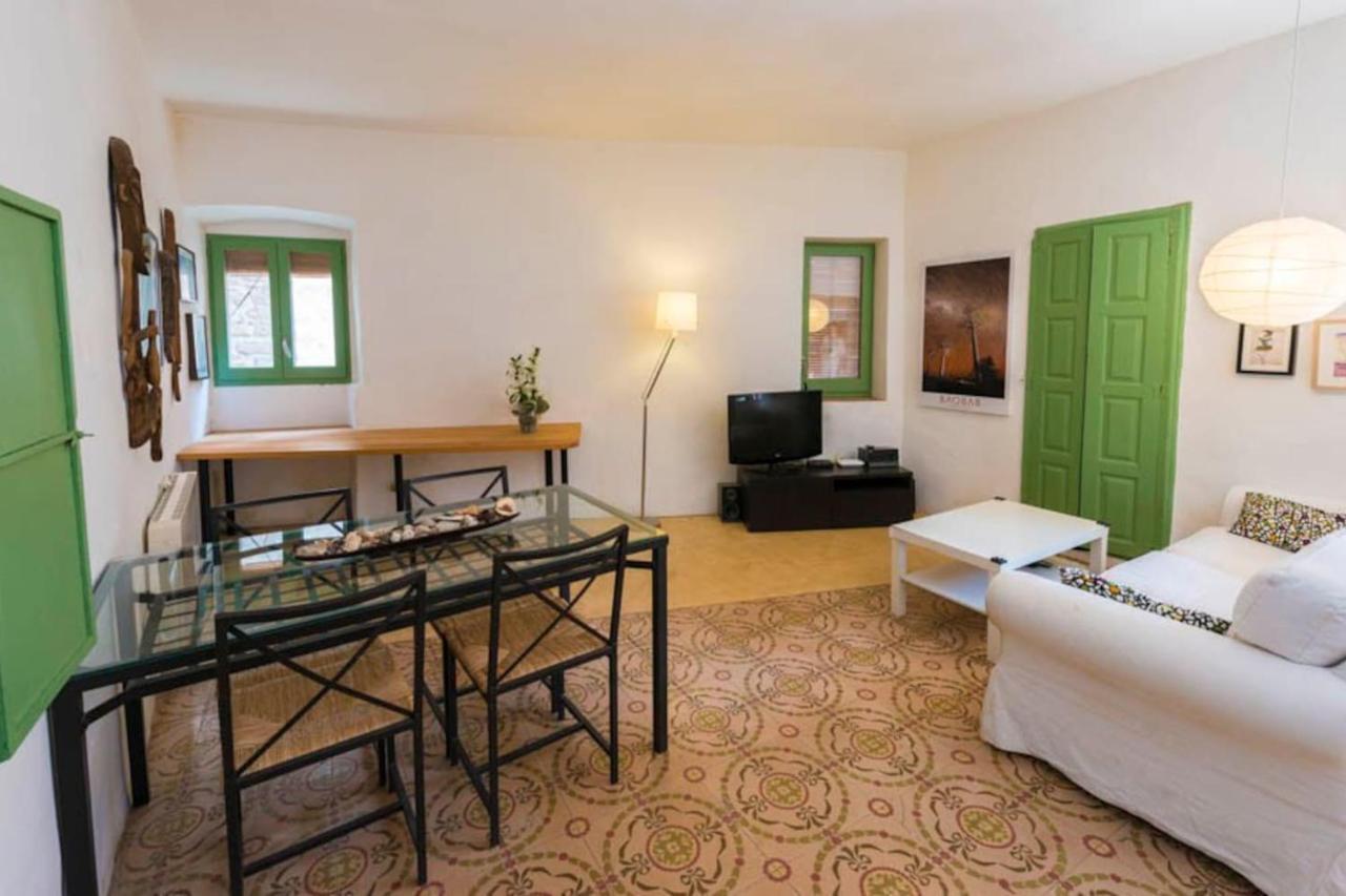 Apartamento Acogedor En El Emporda-Costa Brava Apartment Rupia Ngoại thất bức ảnh