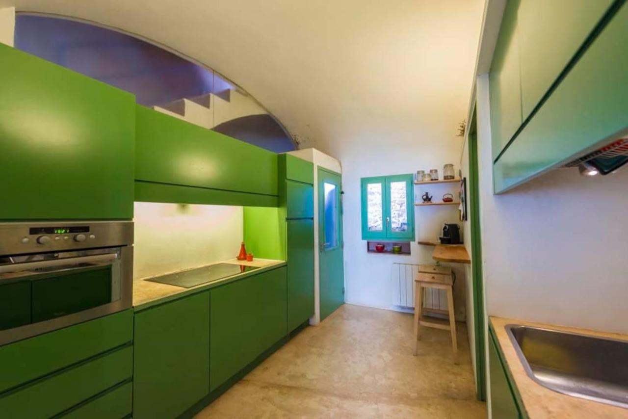 Apartamento Acogedor En El Emporda-Costa Brava Apartment Rupia Ngoại thất bức ảnh